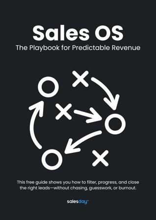 Sales OS - Playbook