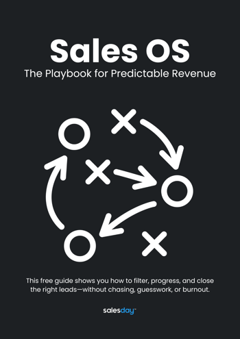 SalesOS - Playbook SalesOS - Playbook